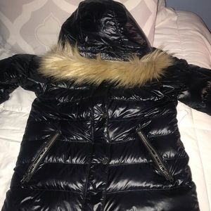 Marmot puffer jacket